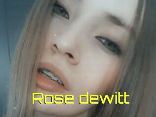 Rose_dewitt