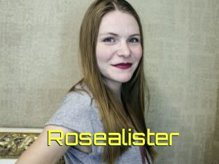 Rosealister