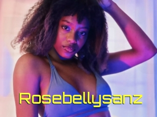 Rosebellysanz