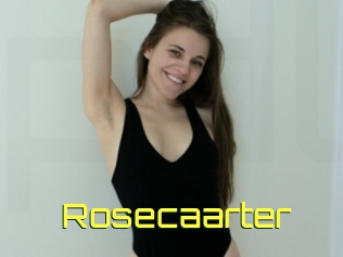 Rosecaarter