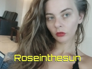 Roseinthesun