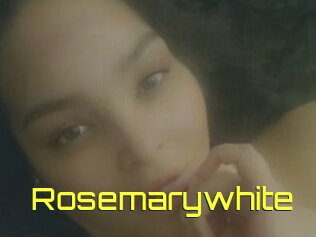 Rosemarywhite