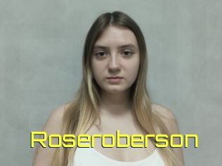 Roseroberson