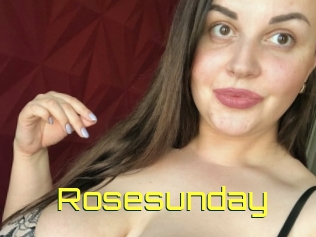 Rosesunday