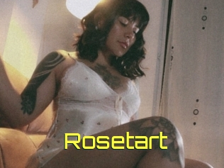 Rosetart