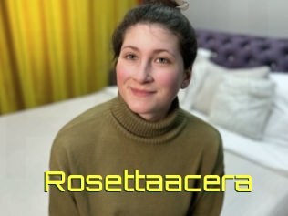 Rosettaacera