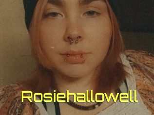 Rosiehallowell