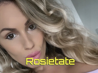 Rosietate