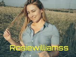 Rosiewilliamss