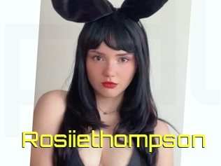 Rosiiethompson