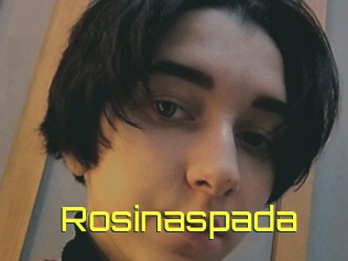 Rosinaspada