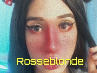 Rosseblonde