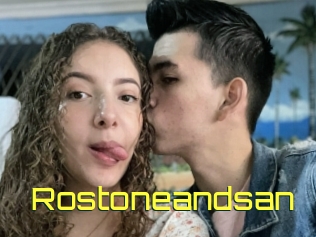 Rostoneandsan