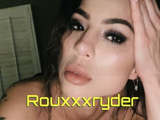 Rouxxxryder