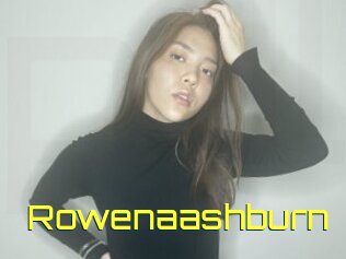 Rowenaashburn