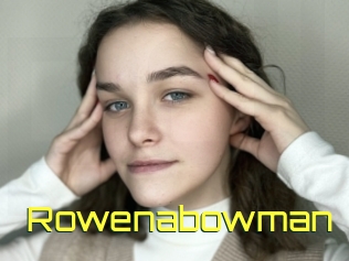 Rowenabowman