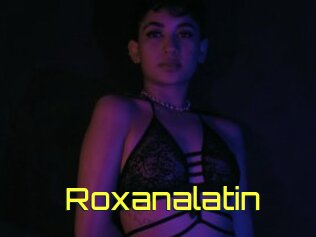 Roxanalatin