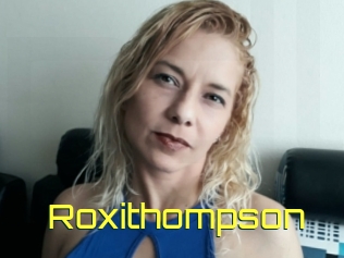 Roxithompson