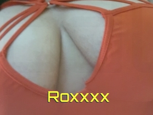 Roxxxx