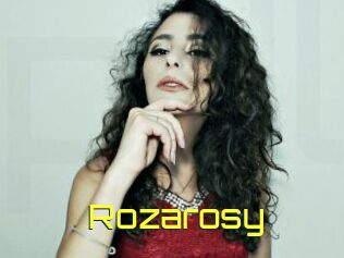 Rozarosy