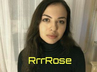 RrrRose