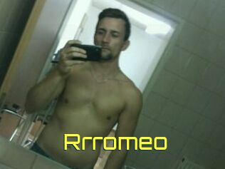 Rrromeo