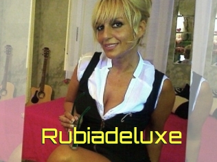 Rubiadeluxe