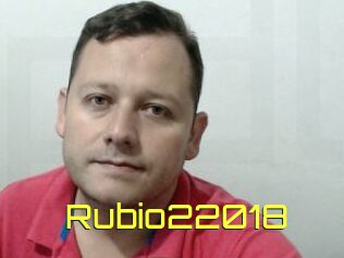 Rubio22018