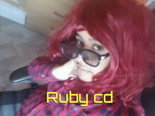 Ruby_cd