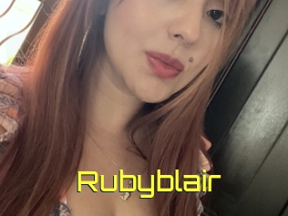 Rubyblair