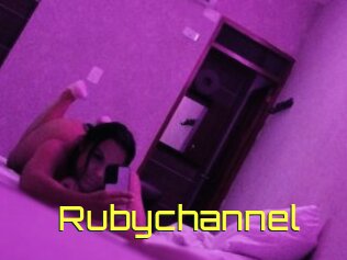 Rubychannel