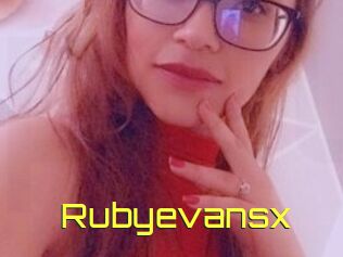 Rubyevansx