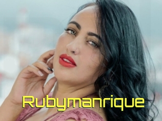 Rubymanrique