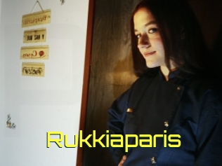 Rukkiaparis