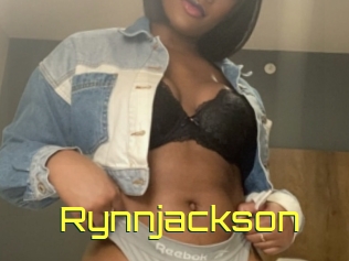 Rynnjackson