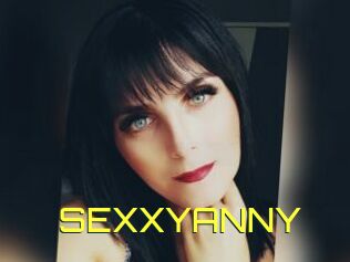 SEXXYANNY