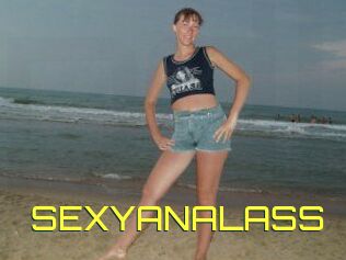 SEXYANALASS