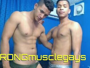 STRONGmusclegays