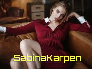 SabinaKarpen