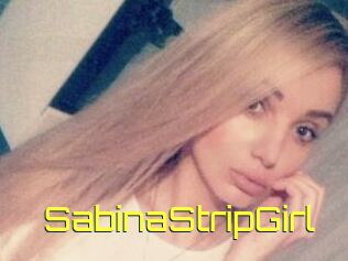 SabinaStripGirl