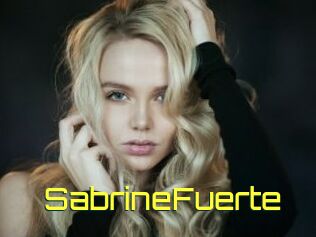 SabrineFuerte