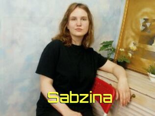Sabzina