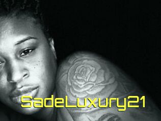 SadeLuxury21