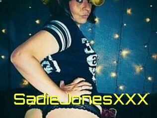 SadieJonesXXX