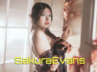 SakuraEvans