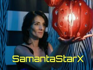 SamantaStarX