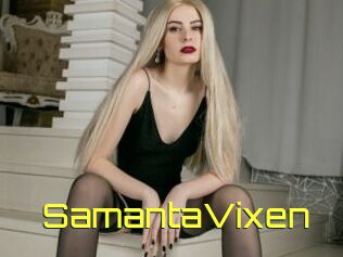 SamantaVixen