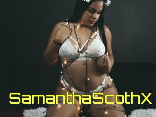 SamanthaScothX