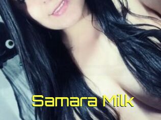 Samara_Milk