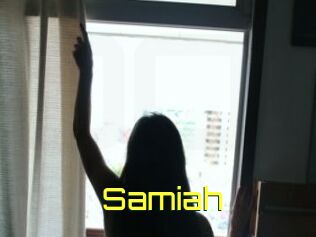 Samiah